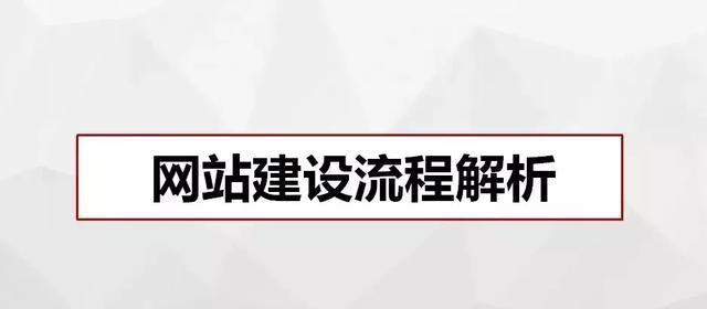 网站建设的基本流程_网站建设_网站建设与管理